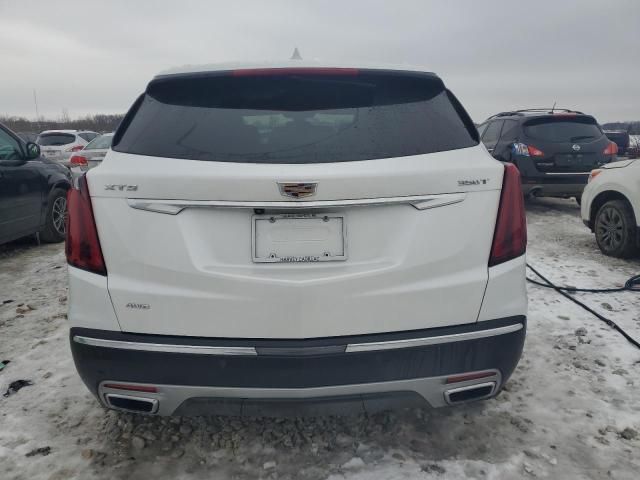 2021 Cadillac XT5 Premium Luxury