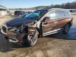 Infiniti qx60 Vehiculos salvage en venta: 2020 Infiniti QX60 Luxe