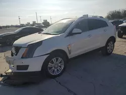 Cadillac Vehiculos salvage en venta: 2014 Cadillac SRX Luxury Collection