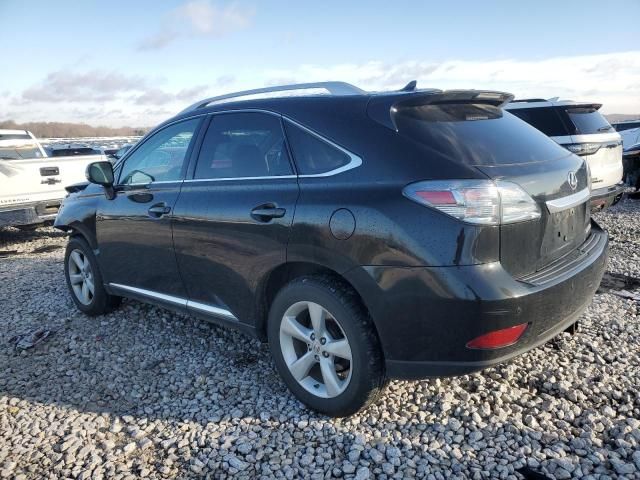 2012 Lexus RX 350