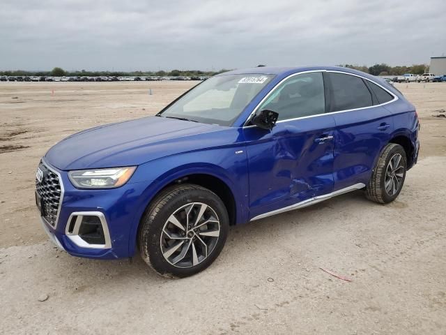 2024 Audi Q5 Sportback Premium 45