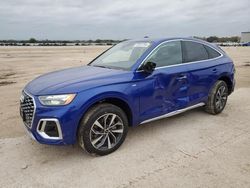 2024 Audi Q5 Sportback Premium 45 en venta en San Antonio, TX