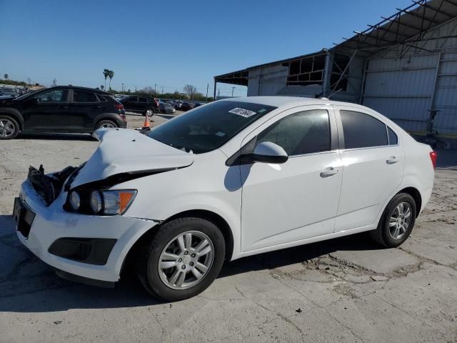 2015 Chevrolet Sonic LT