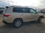 2011 Toyota Highlander Base