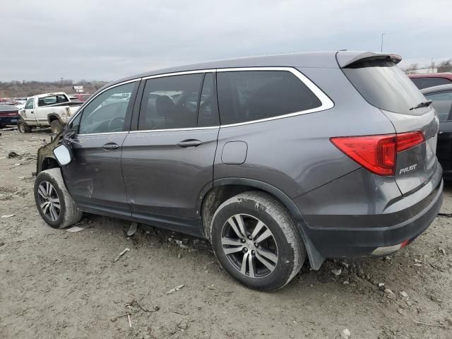 2016 Honda Pilot EXL