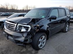 Honda Pilot Vehiculos salvage en venta: 2014 Honda Pilot EXL