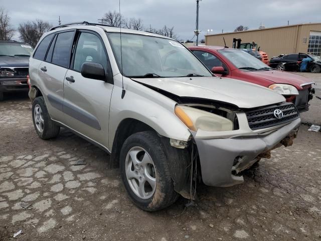 2002 Toyota Rav4