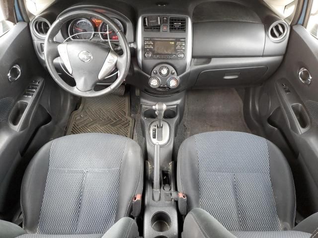 2014 Nissan Versa Note S