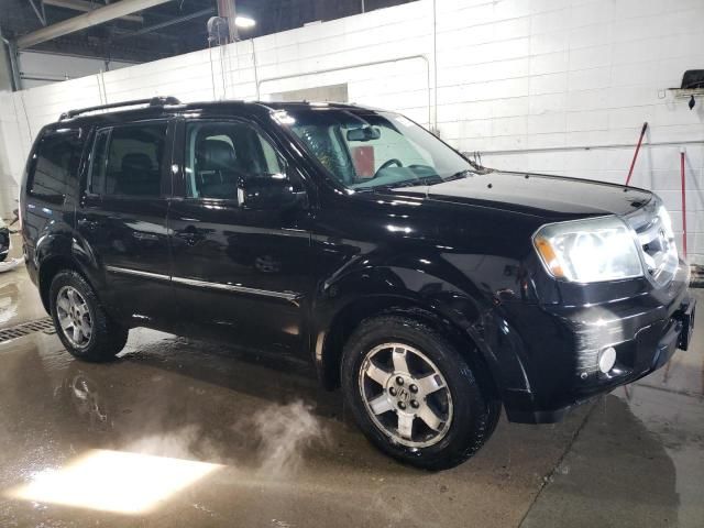 2011 Honda Pilot Touring