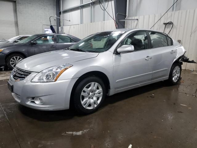 2010 Nissan Altima Base