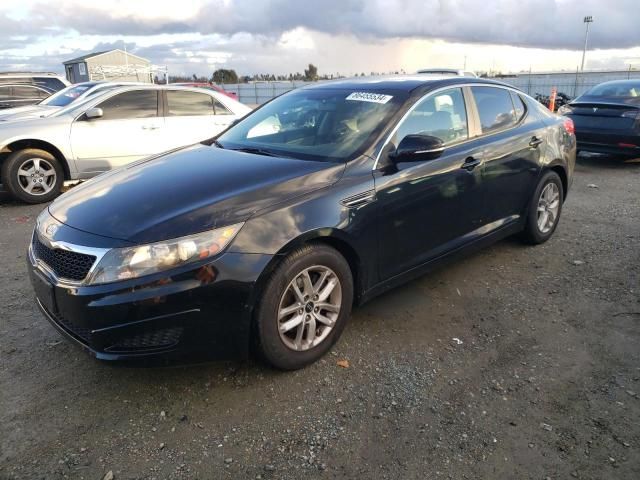 2011 KIA Optima LX