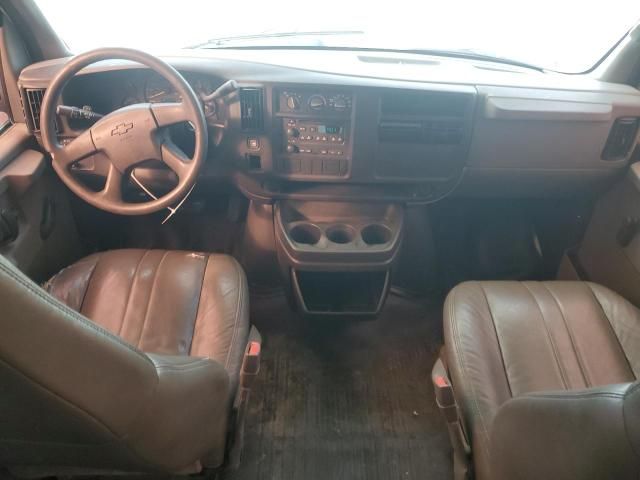 2004 Chevrolet Express G1500