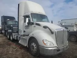 Kenworth Construction t680 salvage cars for sale: 2017 Kenworth Construction T680