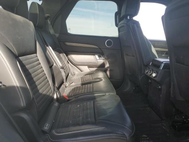 2018 Land Rover Discovery HSE Luxury