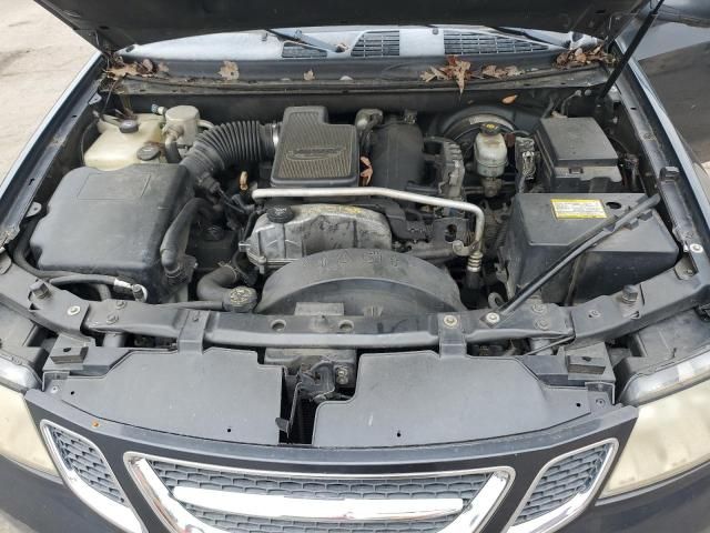 2007 Saab 9-7X 4.2I