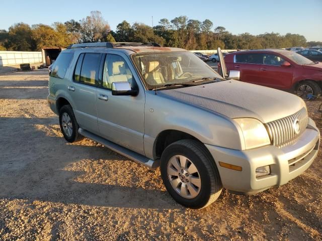 2006 Mercury Mountaineer Premier