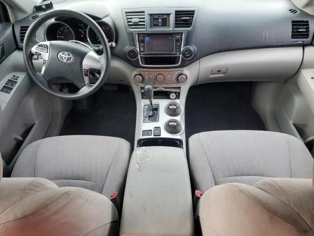 2013 Toyota Highlander Base