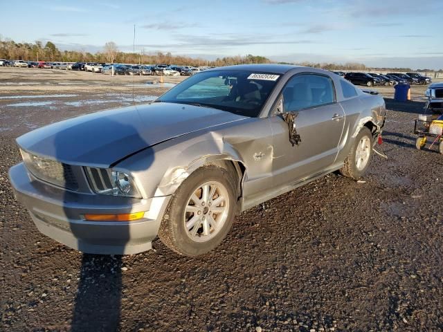 2009 Ford Mustang