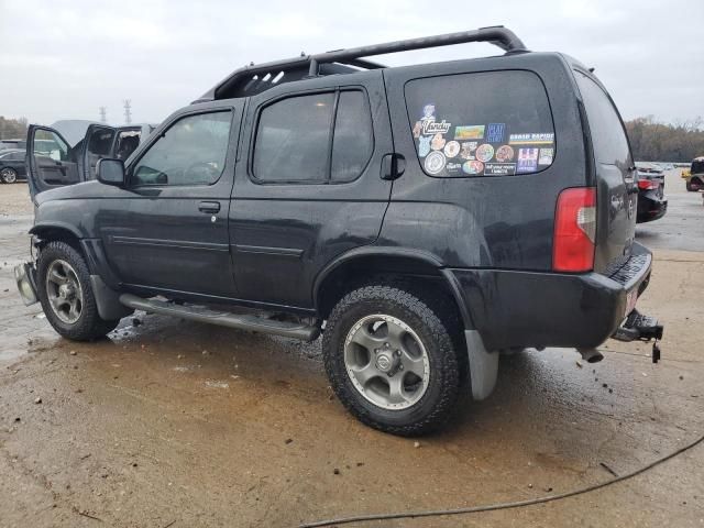 2004 Nissan Xterra XE