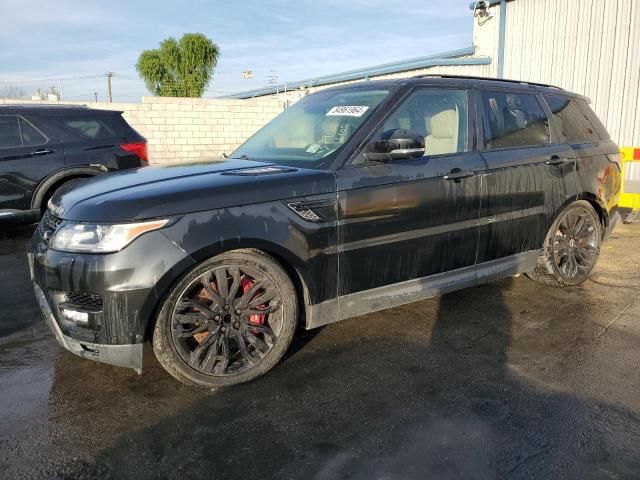 2014 Land Rover Range Rover Sport SC