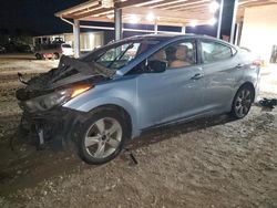 Salvage Cars with No Bids Yet For Sale at auction: 2011 Hyundai Elantra GLS