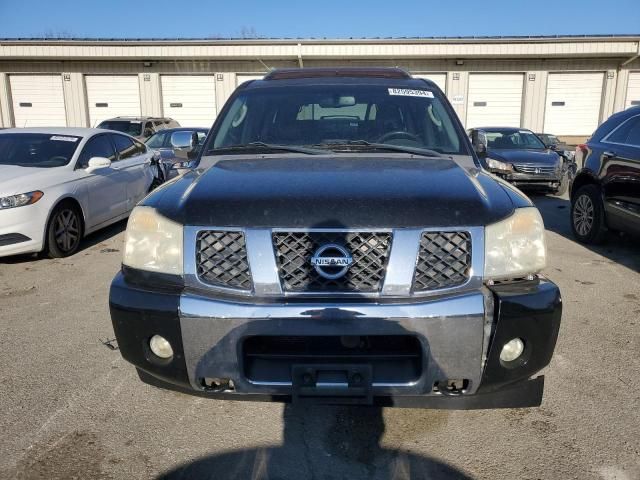 2007 Nissan Armada SE