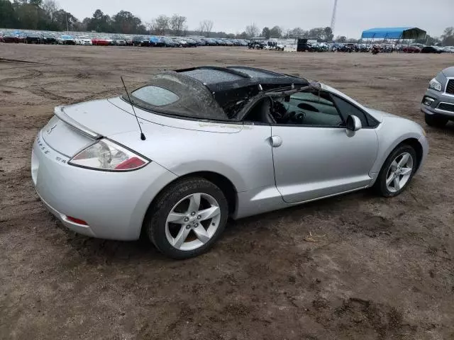 2007 Mitsubishi Eclipse Spyder GT