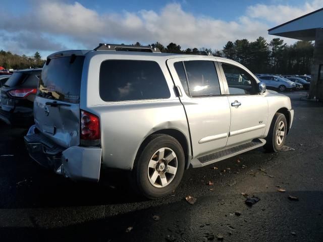 2006 Nissan Armada SE