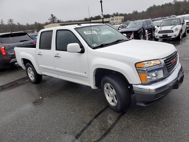 2009 GMC Canyon