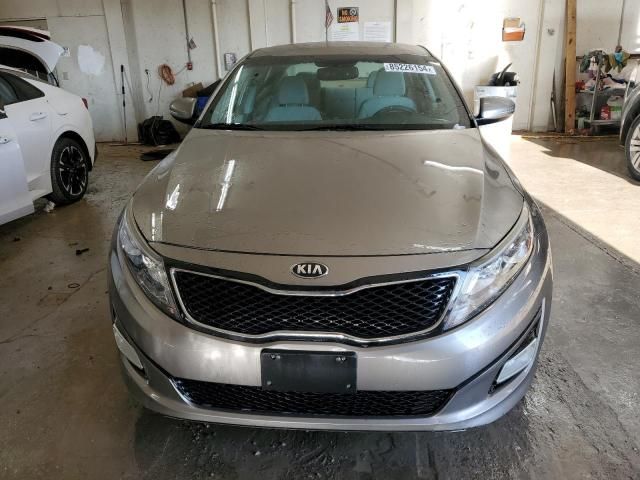 2014 KIA Optima LX