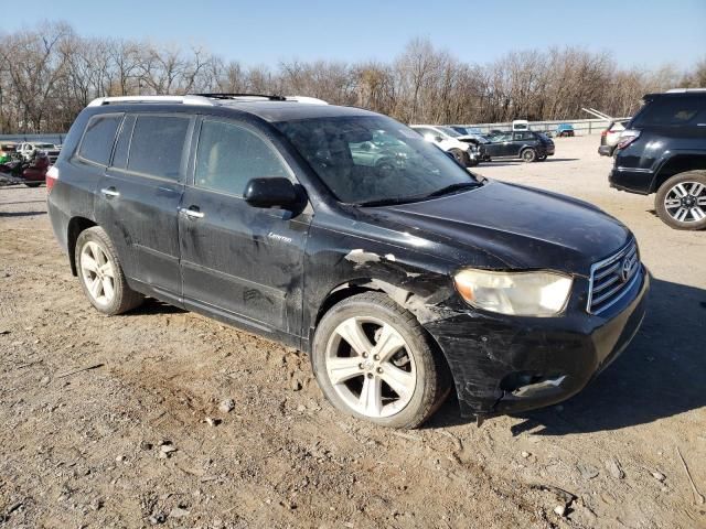 2008 Toyota Highlander Limited