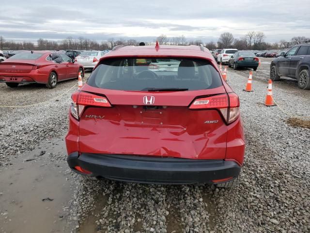 2017 Honda HR-V LX