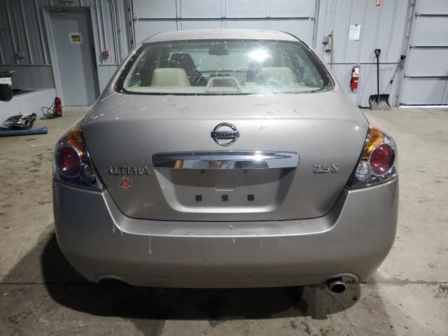 2012 Nissan Altima Base