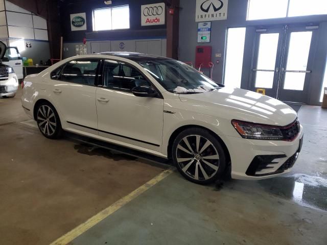 2018 Volkswagen Passat GT