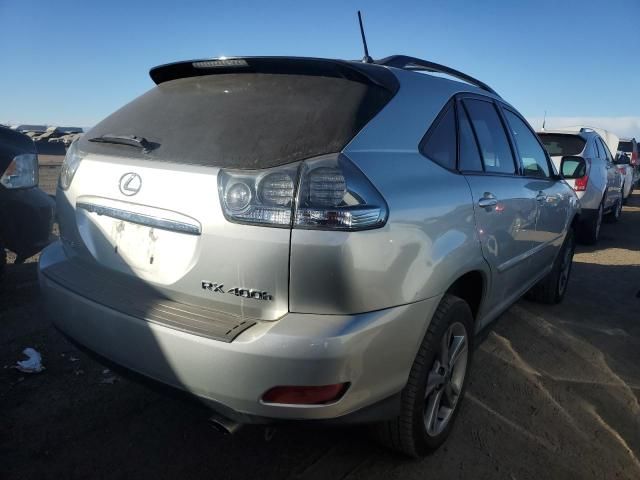 2006 Lexus RX 400