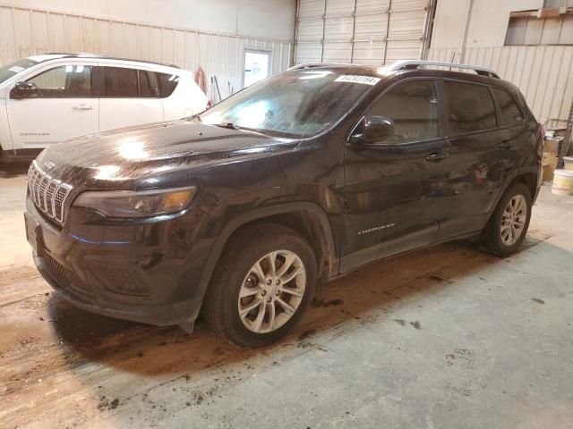 2020 Jeep Cherokee Latitude