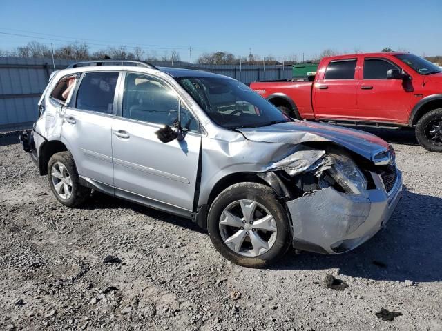 2014 Subaru Forester 2.5I Limited