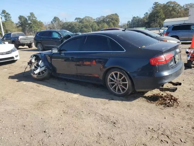 2016 Audi A4 Premium Plus S-Line