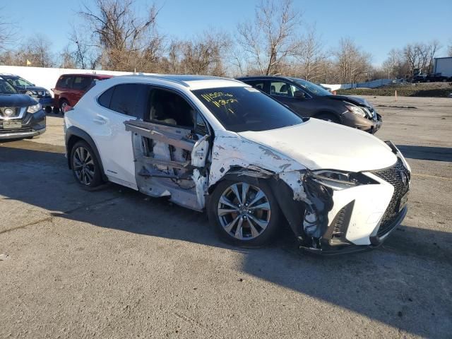 2020 Lexus UX 250H