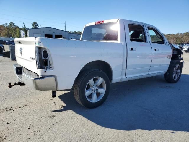 2021 Dodge RAM 1500 Classic Tradesman