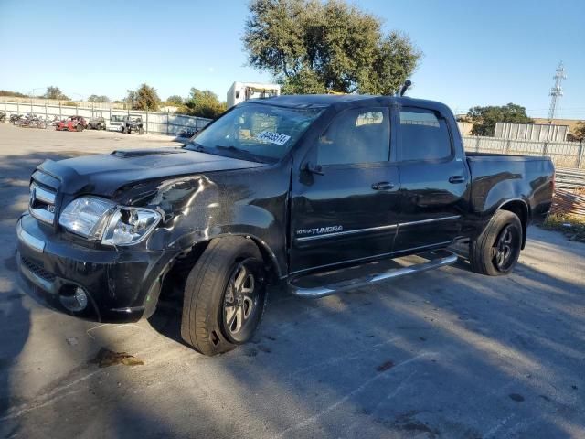 2006 Toyota Tundra Double Cab SR5