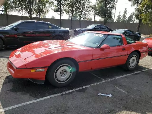 1984 Chevrolet Corvette