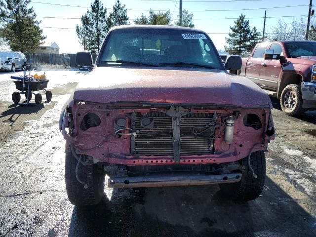 2004 Toyota Tacoma Double Cab