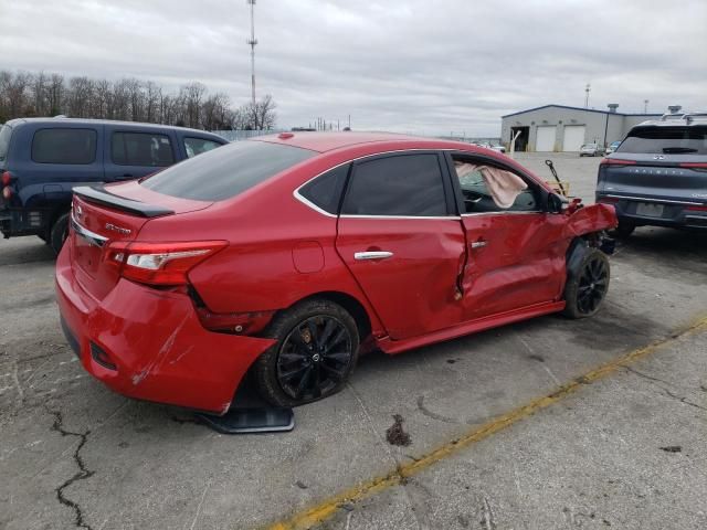 2017 Nissan Sentra SR Turbo