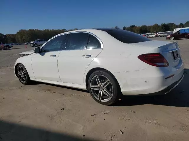 2018 Mercedes-Benz E 300