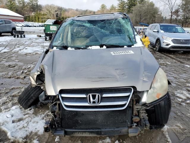 2005 Honda CR-V EX