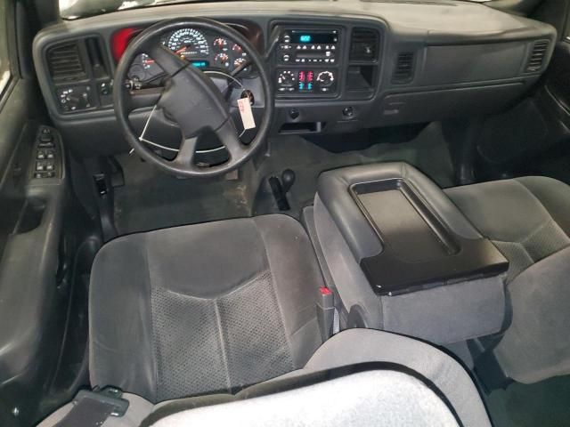 2006 Chevrolet Silverado K1500