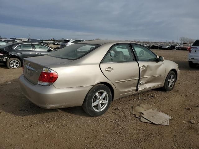 2006 Toyota Camry LE