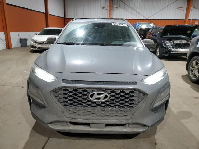 2019 Hyundai Kona SEL