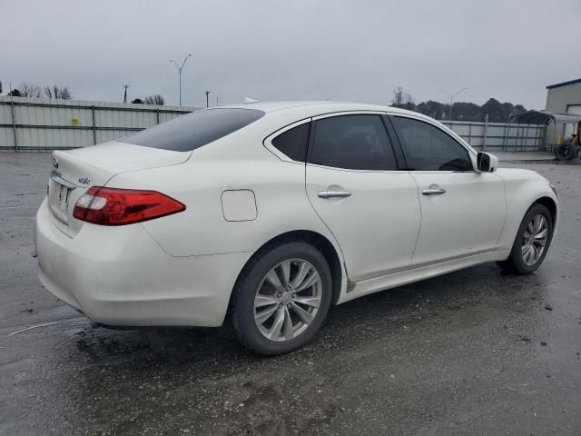 2011 Infiniti M37 X